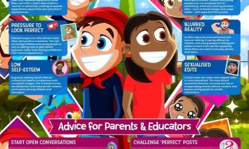 News » Weekly Online Safety Advice